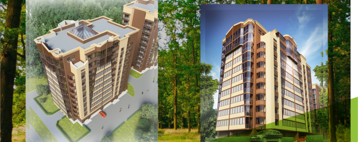 Лесовой квартал Славута